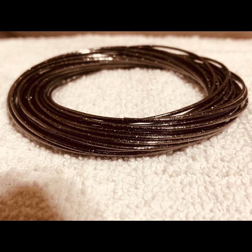 Sweetheart Brown 30 Bracelets